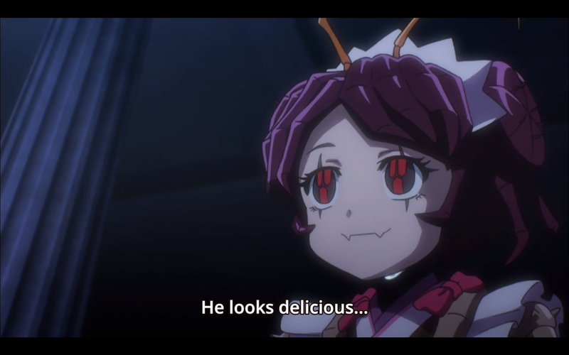 Is it wrong that I like Entoma’s “new” voice over her old one?